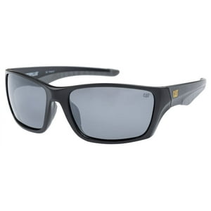 Cat - Lentes De Sol Polarizados Cts-Rigger-104P Negro