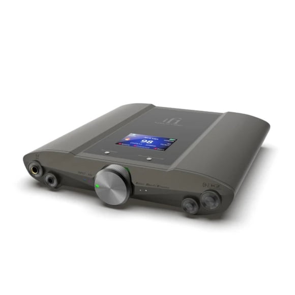 DAC HI RES MQA / AMP DE AUDIFONOS PORTATIL IFI VALKYRIE