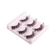 thumbnail image 3 of Set de 3 Pares de Pestañas Postizas Impermeables Estilo C para Mujer, Ideal para Fiestas y Bodas, 3 of 5