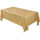 thumbnail image 1 of Mantel Con Purpurina De 180x120cm Para Decoración De Banquetes Y Eventos De Cumplea?os Dorado Claro, 1 of 5