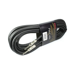 Kirlin - Cable Parl. Plug 6.3 Sbc-166 10M 16Awg