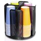 thumbnail image 1 of Dispensador giratorio para vasos de papel Wymulot, negro, 1 of 7