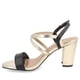 thumbnail image 5 of Sandalia Mujer Red Label Damas Gold, 5 of 7