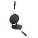 thumbnail image 3 of Máquina para hacer rollos de huevo, sartén para crepé, sartén plana, herramienta de cocina, máquina para hacer helados antiadherente, máquina para hac Pequeño, 3 of 4