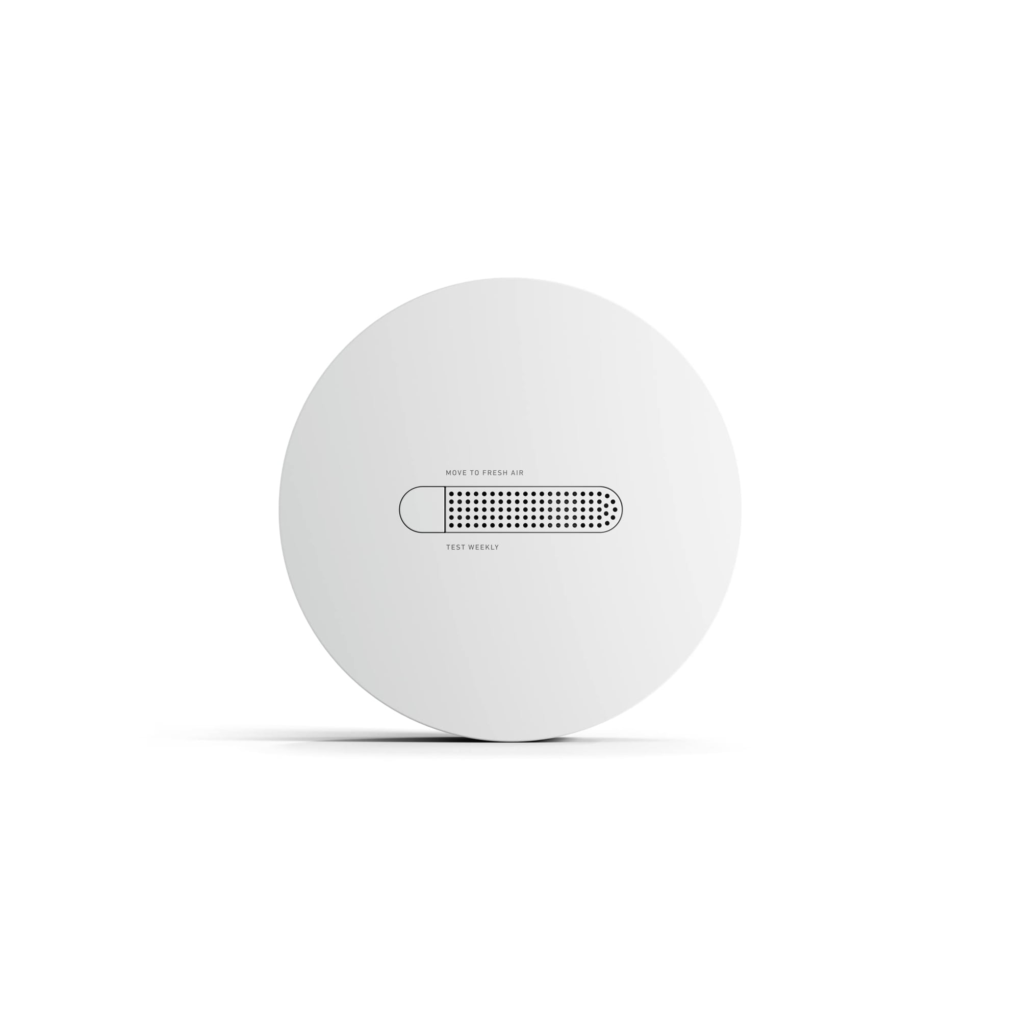 Detector De Humo Y Monóxido De Carbono Simplisafe Gen 3