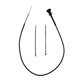 thumbnail image 4 of Cable de Estrangulador NOFIXS 746-1085A de 99 cm de Largo, 4 of 4