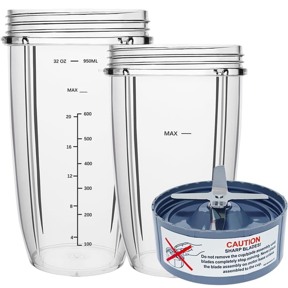 Piezas De Repuesto Para Batidora Para Nutribullet 600w 900w