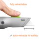 thumbnail image 4 of Cuchillo de Utilidad Slice con Cuchilla de Cerámica Retráctil y Seguridad, 4 of 8