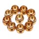 thumbnail image 4 of Adaptador de rosca con clip de 10 piezas para micrófono, adaptador de rosca de 3/8 "a 5/8" de oro, 4 of 5