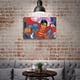 thumbnail image 5 of Superman Cartel Metálico, Decoración de Pared de Cartel Metálico Personalizado para Regalos de Fans, Amigos, Familia y Amantes 30*40cm, 5 of 6