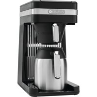 Cafetera Bunn Csb3T Speed Brew Platinum 10 Tazas Negra