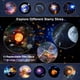 thumbnail image 3 of Proyector Galaxy Multivid 13 En 1 Planetarium Star Con Temporizador, 3 of 7