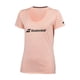 thumbnail image 3 of Polera Babolat Exercise Tee Women Rosa Tenis Padel, 3 of 3