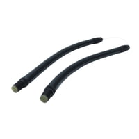 Ioensy - Conjunto De Tubo Elástico Para Pesca Submarina De Látex Resistente Para Cuatro Estaciones, Conector M