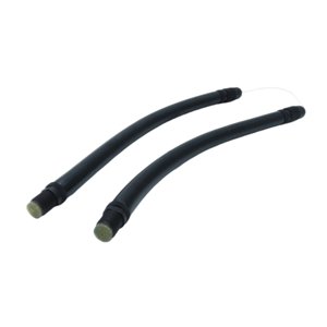 Ioensy - Conjunto De Tubo Elástico Para Pesca Submarina De Látex Resistente Para Cuatro Estaciones, Conector M