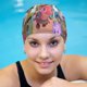 thumbnail image 4 of Dino Ranch Gorro de Natación de Licra, Gorro de Baño de Tela Cómoda, Gorro Elástico Antideslizante para Hombres, Mujeres y Niños, 4 of 6