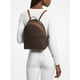 thumbnail image 3 of Mochila Michael Kors Sheila con Logo Mediano Marrón 35F3G6HB6B-200, 3 of 3