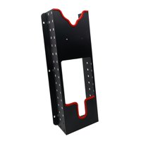 Magideal - Soporte Para Pulidora, Amoladoras Angulares, Marco De Soporte, Electrodomésticos Duraderos, Estante De Almacenamiento Para Pulidora, Soporte De Pared Sin Fundas Para Botellas.