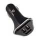 thumbnail image 2 of Cargador Para Automovil 2 Puertos Usb Carga Rapida 12v 3a Negro, 2 of 4