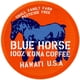 thumbnail image 1 of Café Blue Horse Kona 100% Kona Tostado Medio 10 cápsulas, 1 of 7