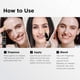 thumbnail image 5 of Corrector de Ojeras VELAMO ADVANCED SPF 41 Hidratante 10 ml, 5 of 9