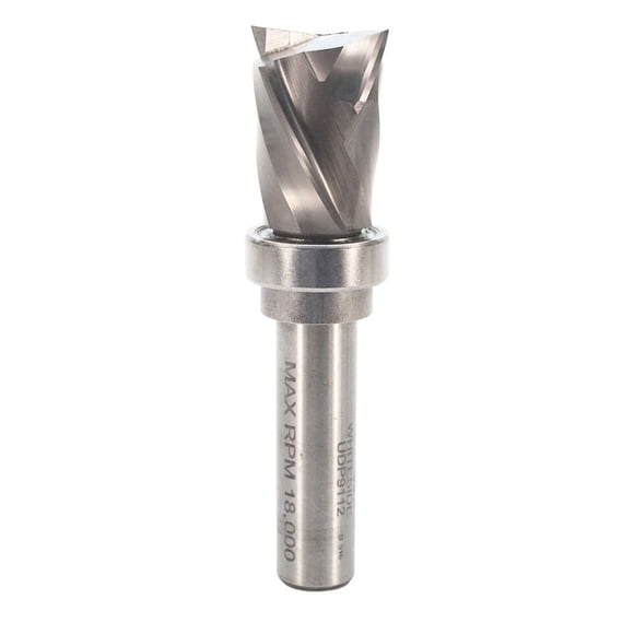 Broca Ultimate Plunge/Pattern Whiteside #UDP9112, vástago de 1/2 pulgada