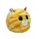 thumbnail image 2 of Ty Beanie Bouncers Purry Gato Amarillo Regular, 2 of 3