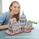 thumbnail image 5 of Puzzle 3D CubicFun Catedral de San Pablo de 643 piezas, 5 of 9