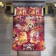 thumbnail image 1 of Anime- Cartoo-n Bed- Duvet- Cover Anime -Cartoon- Bedding Sets-3D Lightweight- 3 Piece Comforter Sets 1 Duvet Cover -and 2 Pillow -Shams for Kids Boys Girl 7990"", 1 of 5