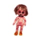 thumbnail image 2 of Mu?ecas Espeluznantes De Halloween, Mu?eca Zombi Colgante Aterradora Para Ni?a De Disfraces De Aniversario, 2 of 5