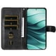 thumbnail image 5 of Funda con Cremallera para Samsung Galaxy A06 5G, Carcasa Cartera de Cuero PU con Soporte y Tarjetero, 5 of 5