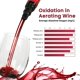 thumbnail image 3 of Aireador de vino TRIBELLA Air Speed, diseño modesto, 3 caños, 3 of 8