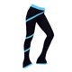 thumbnail image 2 of Kid Girl Patinaje Sobre Hielo Pantalones Largos Pantalones De Patinaje Artístico Con Forro Polar M, 2 of 5
