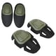 thumbnail image 2 of 4 Uds Rodilleras Almohadillas Protectoras Para Codo Para Montar En Bicicleta Monopatín Deportivo Verde, 2 of 5