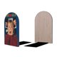 thumbnail image 2 of Sujetalibros Decorativos Temáticos Mi Pobre Angelito Desmarcar - 2 Piezas, 2 of 6