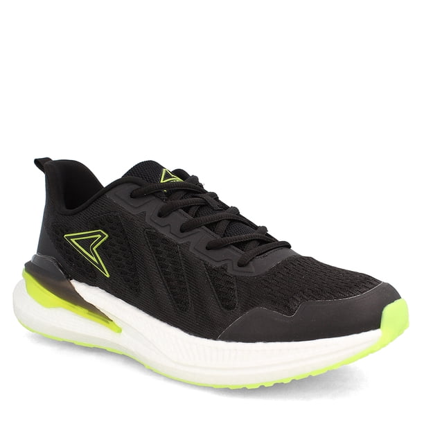 Zapatilla Hombre Power Bounce Negro