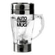 thumbnail image 1 of La Taza Auto Agitadora Automática Funciona Con Batería De Acero Inoxidable Para Cocina De Senderismo Con Asa, 1 of 3