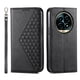 thumbnail image 1 of Funda Flip FOXDOCK para Realme 13 Pro Plus 5G , Estilo Billetera con Diseño Rombo, Correa de Mano y Soporte, Uso Diario, 1 of 6