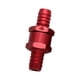 thumbnail image 3 of Válvula De Retención De Combustible Genérica, Piezas Prácticas, Válvula De Retención De Línea De Combustible Para Automóviles, 12 Mm, Color Rojo, 3 of 5