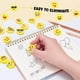 thumbnail image 3 of Gomas De Borrar Con Formas Set De X40 Unidades Niños K-way - Amarillo, 3 of 6