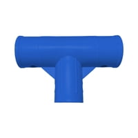 Magideal - Adaptador De Manguera En T Para Piscina, Universal, Fácil De Instalar, Construcción Robusta, Accesorios Para Tuberías, Piezas De Acoplamiento En Forma