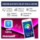 thumbnail image 2 of Tira Cinta Luces Led Rgb Bluetooth 10 Metros, 2 of 3
