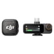 thumbnail image 1 of Micrófono Lavalier inalámbrico DJI Mic 3 para iPhone/cámara/Android, 1 of 8