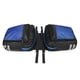thumbnail image 5 of Bicicleta Bicicleta Alforja Asiento Trasero Asiento Trasero Almacenamiento Bolsa De Sillín Bolsa Azul, 5 of 5