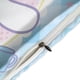 thumbnail image 4 of Cinnamoroll Quilt Set Thicken Soft 3 Pieces Bedding Set All Season Duvet Cove with 2 Pillowcases for Adult Women Girls Teens Home Room Decor, 4 of 5