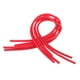 thumbnail image 3 of Mangas Anti-enredos para Pesca de Carpa, 25 Unidades, Rojo, 3 of 3