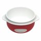 thumbnail image 1 of Utensilio para alimentación Bowl Rojo 200 ml, 1 of 1