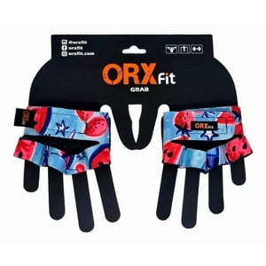 Orxfit - Guantes Para Pesas Grabs Watermelon -