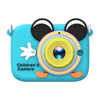 Click Ventas - Juguete De Cámara Para Niños Pantalla Hd Digital Azul