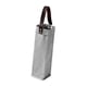 thumbnail image 3 of Bolsas De Botellas Bolsa De Almacenamiento Bolsa De Regalo Reutilizable Para Fiesta De Cumpleaños Uno Gris, 3 of 3
